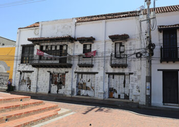 Al oído de la SAE: la antigua sede de Aposmar, entre el olvido y la oportunidad