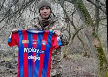 Familia samaria clama ayuda para repatriar el cuerpo de joven que murió en la guerra de Ucrania