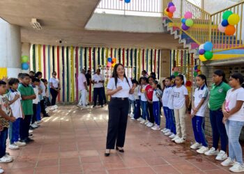 Casi 94.000 estudiantes matriculados en los colegios públicos de Santa Marta