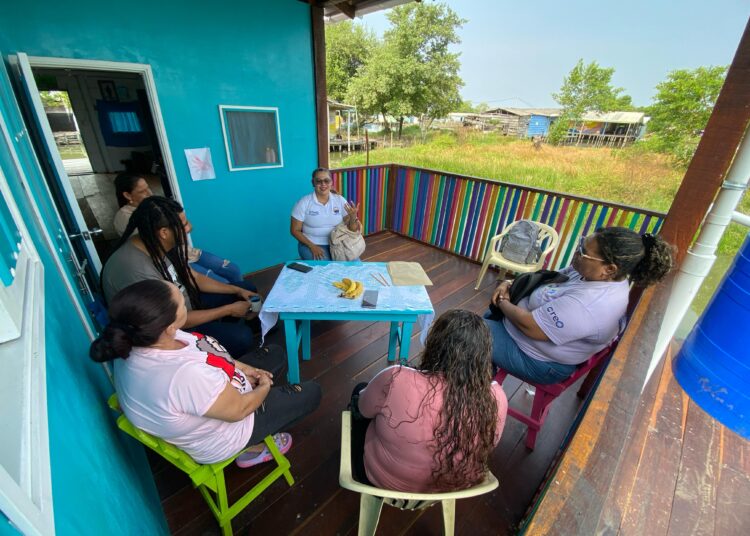 Formarán a mujeres de los pueblos palafitos en Atención a la Primera Infancia