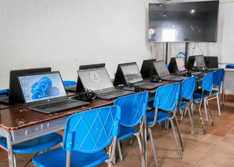 Magdalena redujo su brecha digital y superó la media nacional tras la entrega de 19 mil computadores