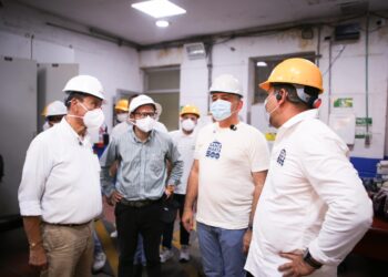 En marcha plan de saneamiento básico para Santa Marta