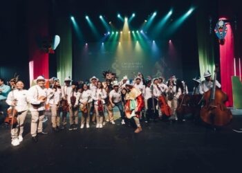 Con concierto especial, Orquesta Sinfónica Unimagdalena celebró el carnaval