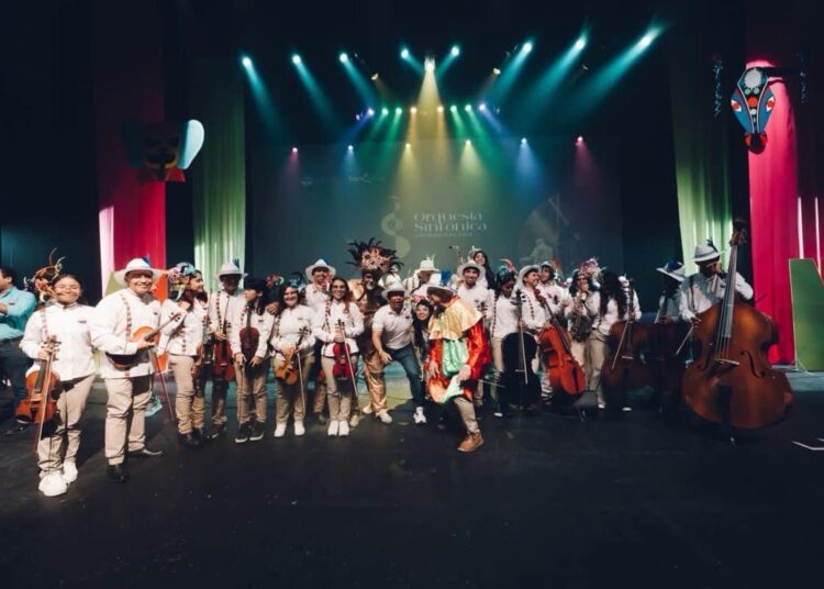 Con concierto especial, Orquesta Sinfónica Unimagdalena celebró el carnaval
