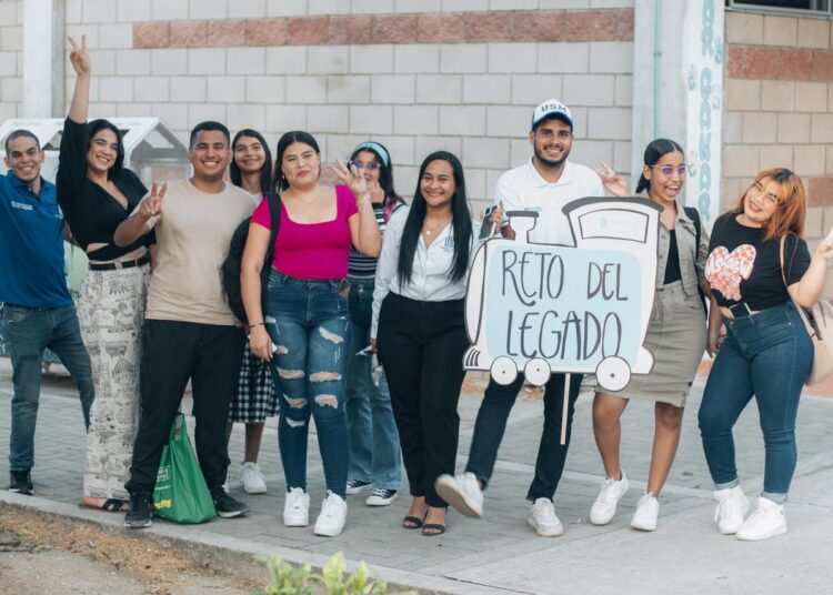 La USM recibe la primera cohorte del Ciclo de Ingreso a la Educación Superior (CIES)