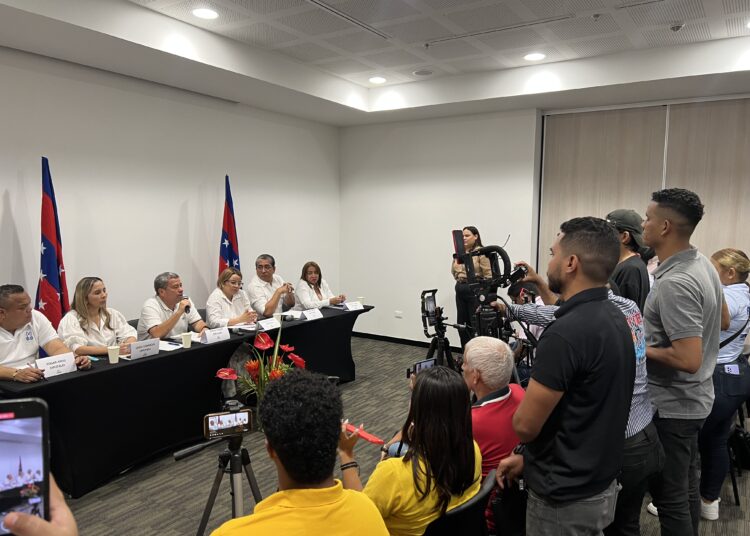 Mesa directiva de la Asamblea está suspendida: Tribunal Administrativo lo ratificó