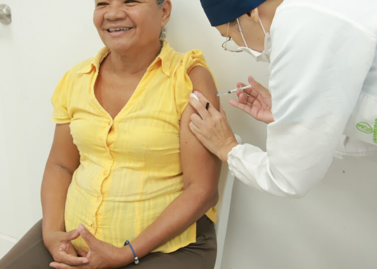 A recordar la importancia de mantener la protección contra el COVID-19