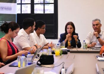 Acuerdo para explorar 25 gigavatios de nuevas energías en la región Caribe