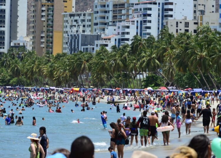 Santa Marta ratificó su potencial turístico durante la Semana Santa
