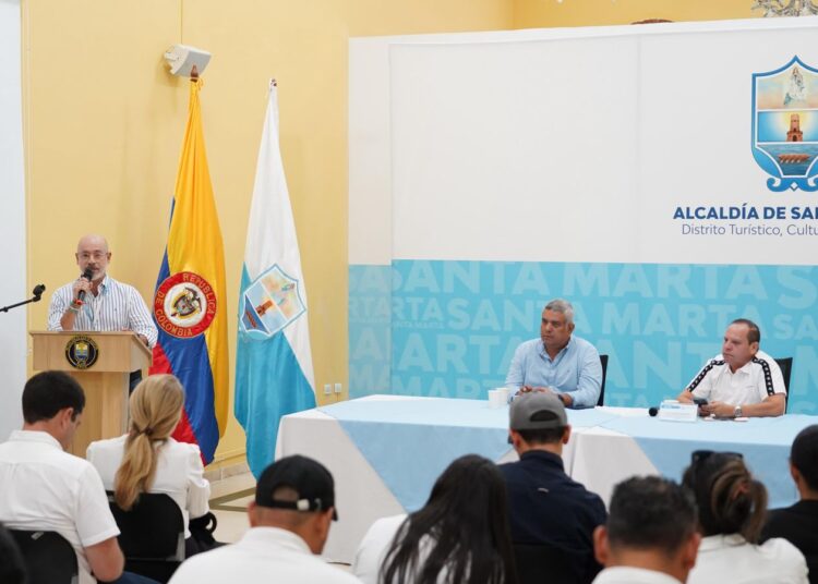 Declaran la calamidad pública en Santa Marta