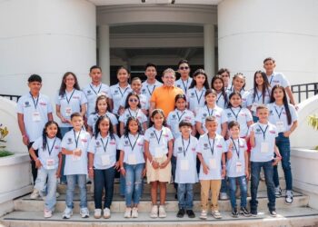 Gobernación conmemora el Día de la Niñez con actividades en todo el Magdalena