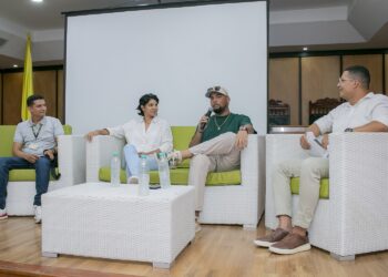 En Santa Marta: un compromiso con la prevención de la violencia digital y el acoso virtual