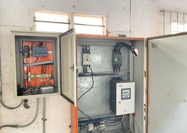 Santa Marta adolece de agua y vándalos acaban con la poca infraestructura disponible