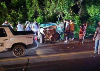 Accidente en la Troncal del Caribe deja múltiples lesionados y genera congestión vehicular