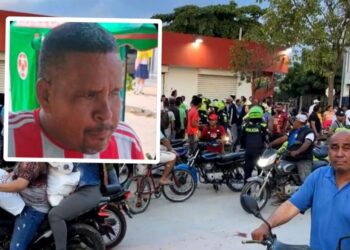 Sicariato deja otra víctima en Ciénaga: asesinado en plena vía pública