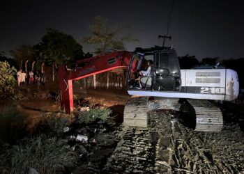 Alerta Roja en Santa Marta por riesgo de crecientes súbitas y deslizamientos de tierra