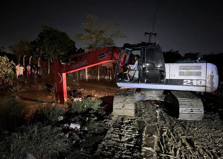 Alerta Roja en Santa Marta por riesgo de crecientes súbitas y deslizamientos de tierra