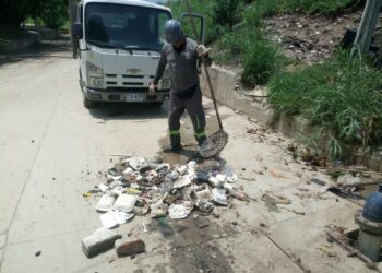 Emiten alerta por uso inadecuado del sistema de alcantarillado en Santa Marta