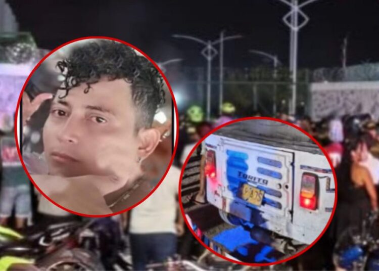 Asesinan a mototaxista en inmediaciones del estadio de Ciénaga