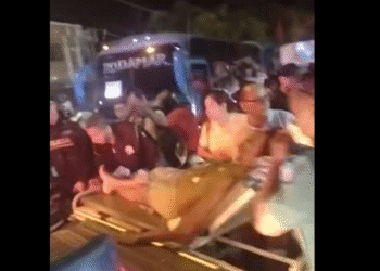 Ataque sicarial en Santa Marta deja un muerto y al menos cuatro heridos en la Avenida del Libertador