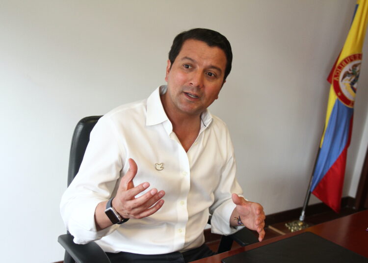 David Luna critica decreto que establece Zona de Ubicación Temporal en el Catatumbo