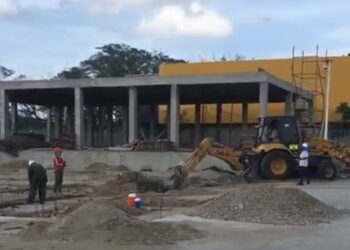 Personería denuncia ejecución irregular del contrato de obra del patio-taller Líbano