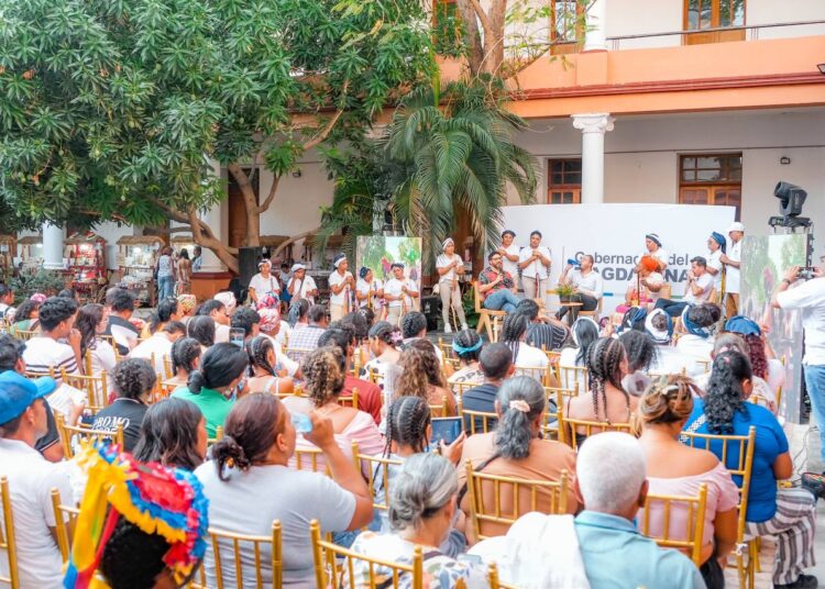 Convenio para solucionar el problema de décadas en acueducto y alcantarillado en Santa Marta