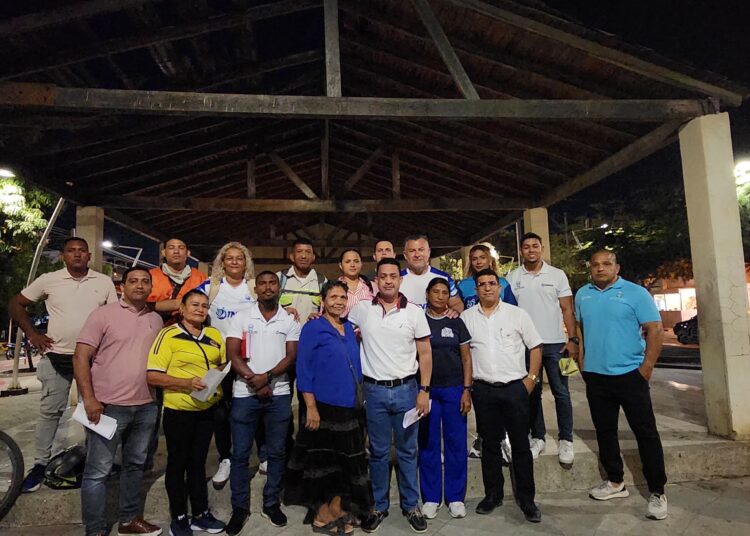 Santa Marta se alista para los Juegos Comunales 2025