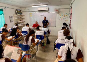 Buscan que más de 800 estudiantes de licenciaturas realicen prácticas en colegios oficiales de Santa Marta