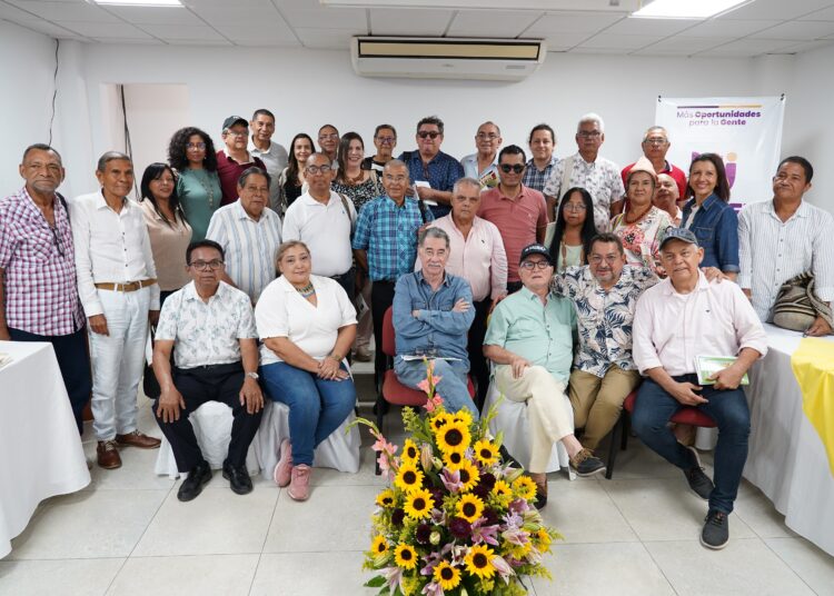 En Ciénaga, culmina con éxito el Encuentro de Escritores del Caribe Colombiano