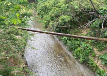 Corpamag hace precisiones sobre extracción de arena en el río Manzanares