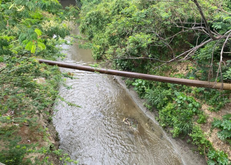 Corpamag hace precisiones sobre extracción de arena en el río Manzanares