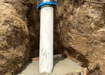 Suspenden servicio de agua en El Cisne y Rodrigo Ahumada por ruptura en tubería de impulsión