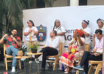 Magdalena conmemora el Día de la Afrocolombianidad con arte, cultura y emprendimiento