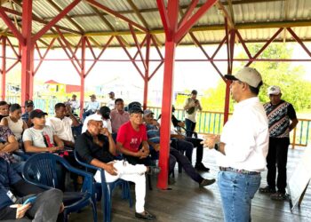 Corpamag alerta grave contaminación en Nueva Venecia