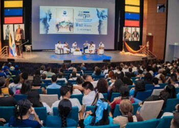 Conversatorio sobre la independencia de Santa Marta desde una mirada multicultural