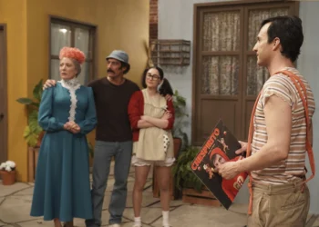 “Chespirito: Sin querer queriendo”, la serie que revive la vida del genio del humor latinoamericano