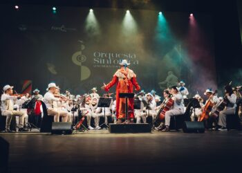 Prepárate para al concierto sinfónico ‘Alborada Libertadora’