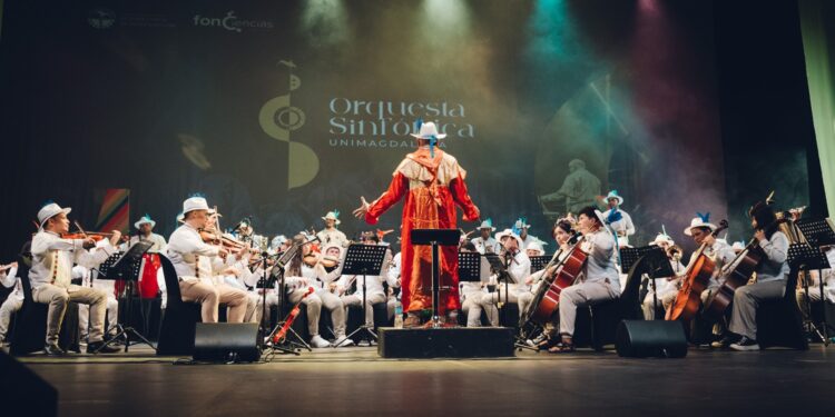 Prepárate para al concierto sinfónico ‘Alborada Libertadora’