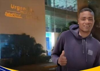 Joven herido de bala en la cabeza durante ataque sicarial en El Pantano