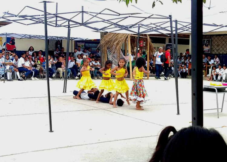 IEDI Bellavista celebra su séptimo Encuentro de Saberes Ancestrales resaltando el uso racional del agua