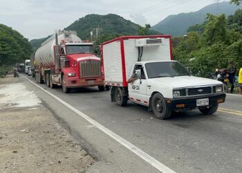 Crisis económica en Magdalena por bloqueos en vías nacionales
