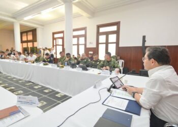 Gobernación del Magdalena refuerza acciones frente a ola de violencia y sicariato en el departamento
