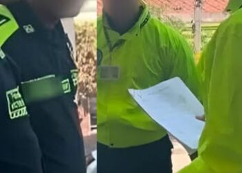 Capturan a comandante y subcomandante de la SIJÍN en Santa Marta por presunta complicidad en fuga de ‘alias Sombra’