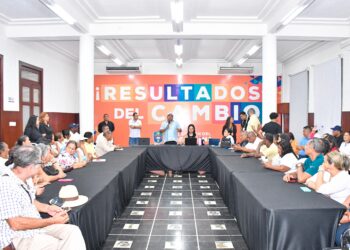 300 líderes sociales en el Magdalena participan de la socialización de la Fase II del programa Obras Menores