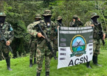 Distrito ve oportunidad de paz tras cese al fuego anunciado por las Autodefensas Conquistadoras de la Sierra