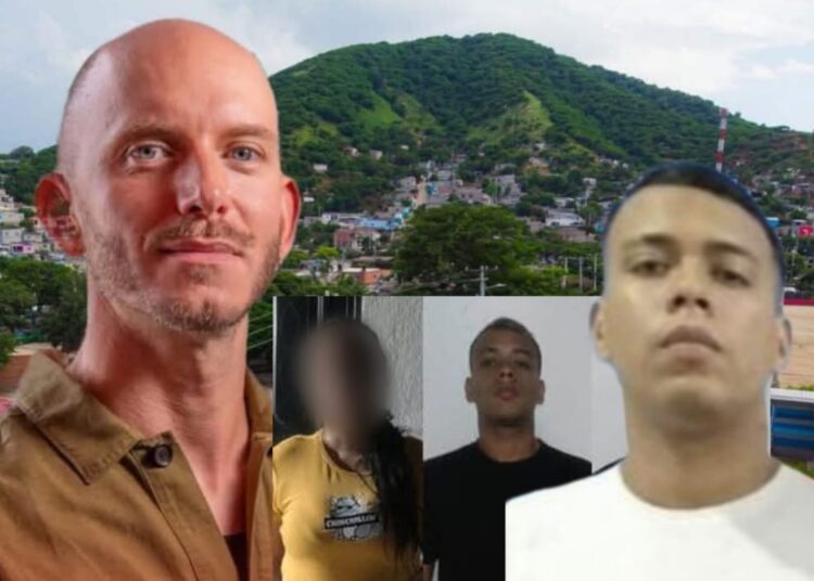 Capturan por tercera vez a alias ‘Brayan’, señalado por el asesinato del biólogo italiano Alessandro Coatti en Santa Marta
