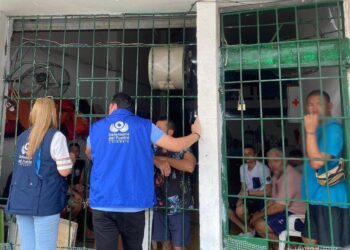 Alerta por brote de varicela en Centro de Detención Temporal Norte de Santa Marta