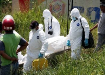 Hallan cadáver baleado en zona rural de Ciénaga