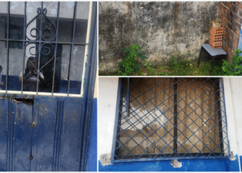 Delincuentes desvalijan dos colegios en El Banco y afectan clases y alimentación escolar